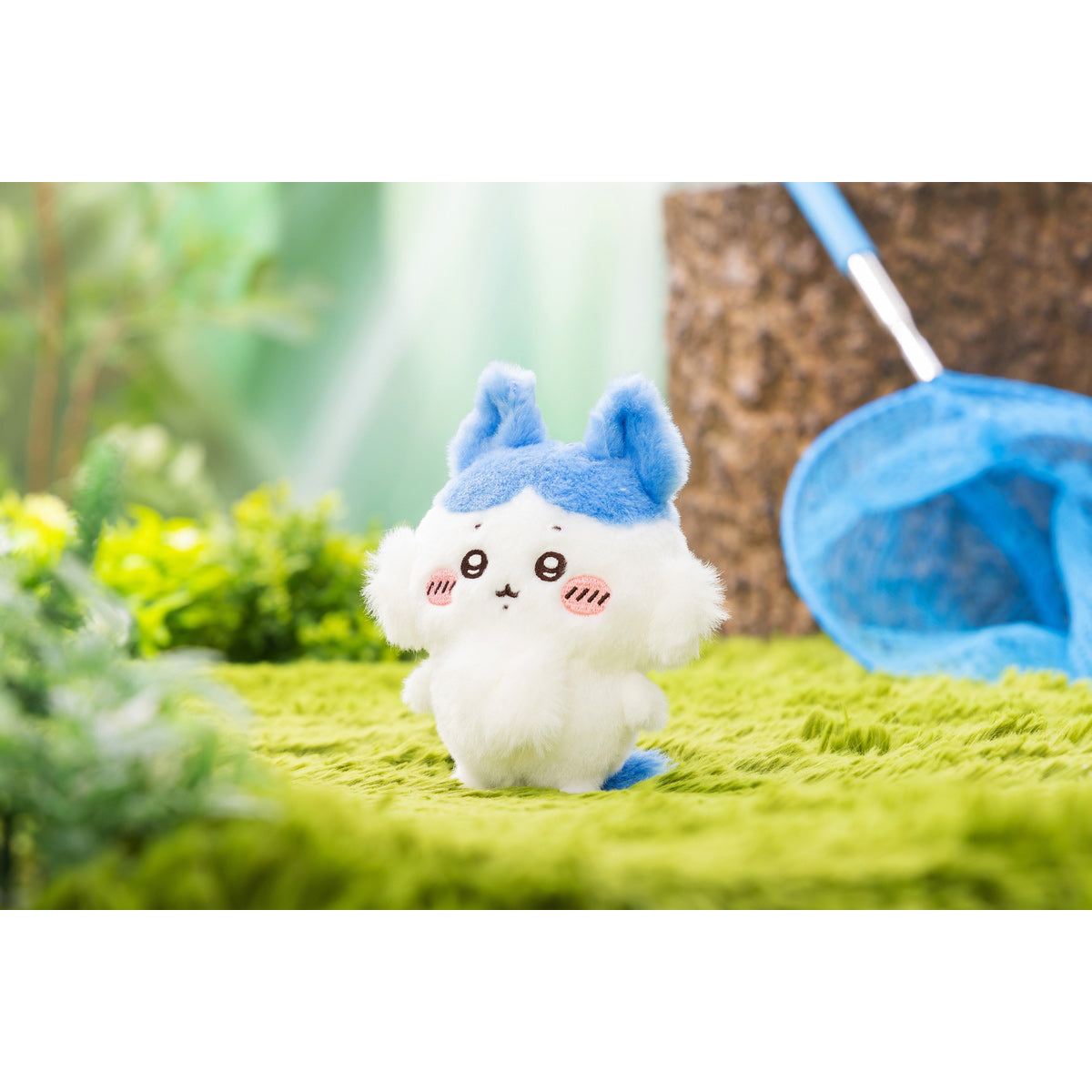 ちいかわ パラレルワールド!? ぷちミニマスコット(ハチワレ?)