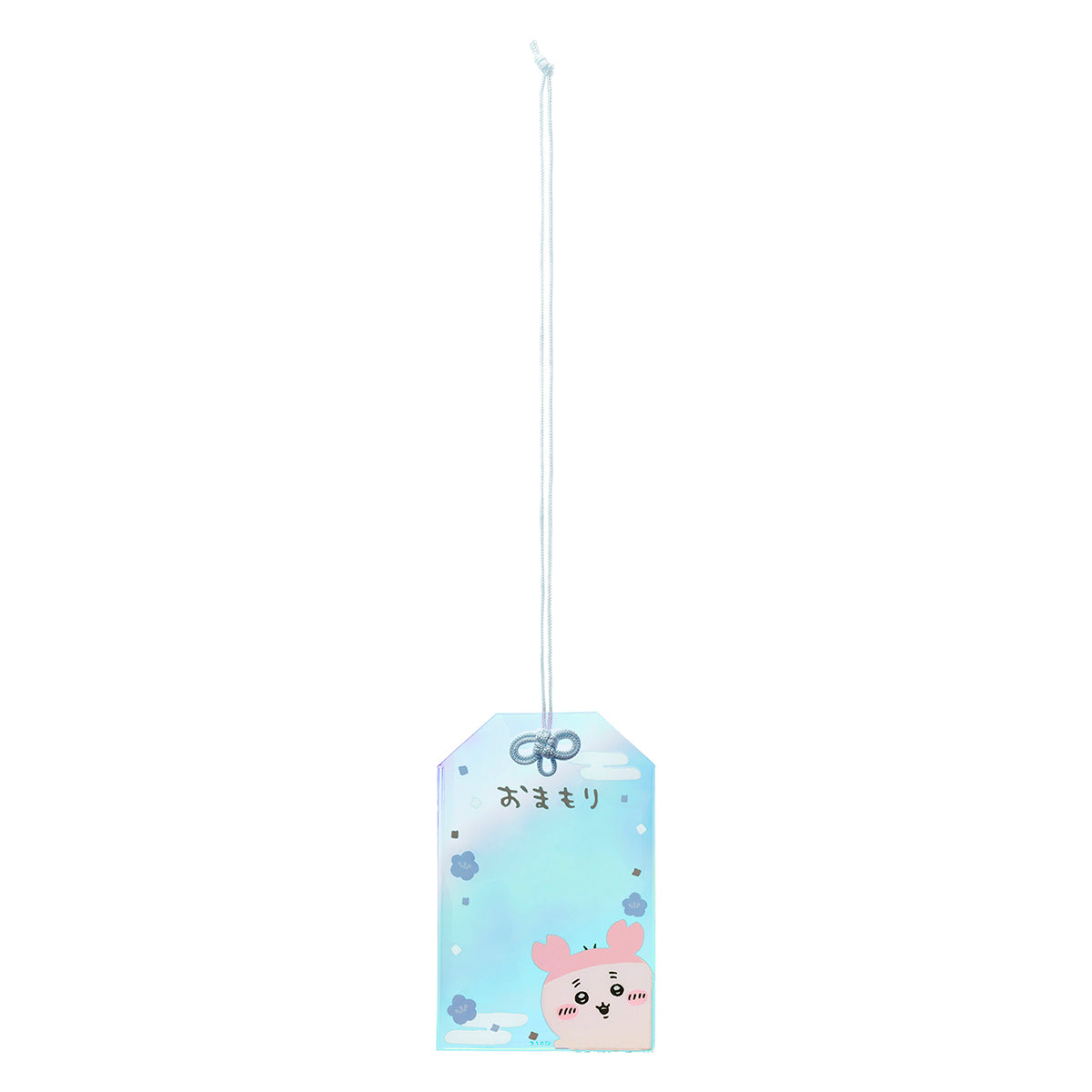 Chiikawa Charm-Type Trading Card Holder (Furuhonya)