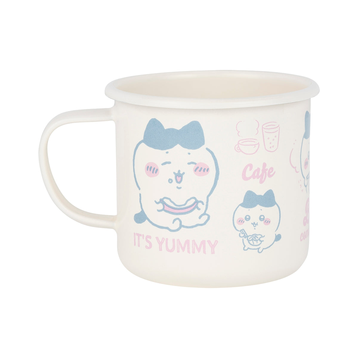 ちいかわ ホーローマグカップ(ハチワレ)