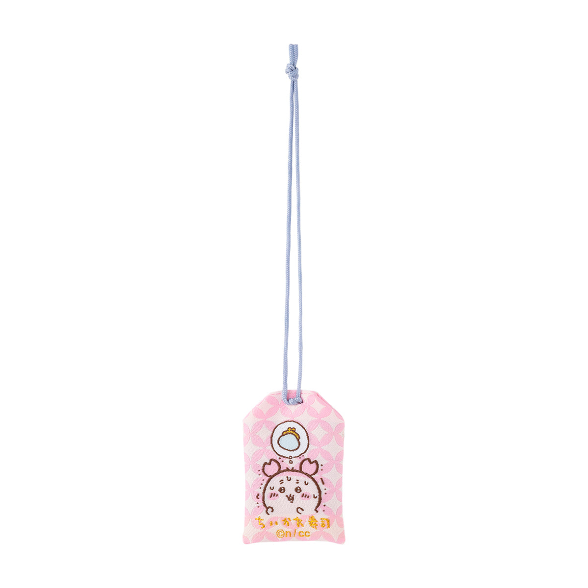 Chiikawa Chiikawa Sushi Overeating Caution Charm