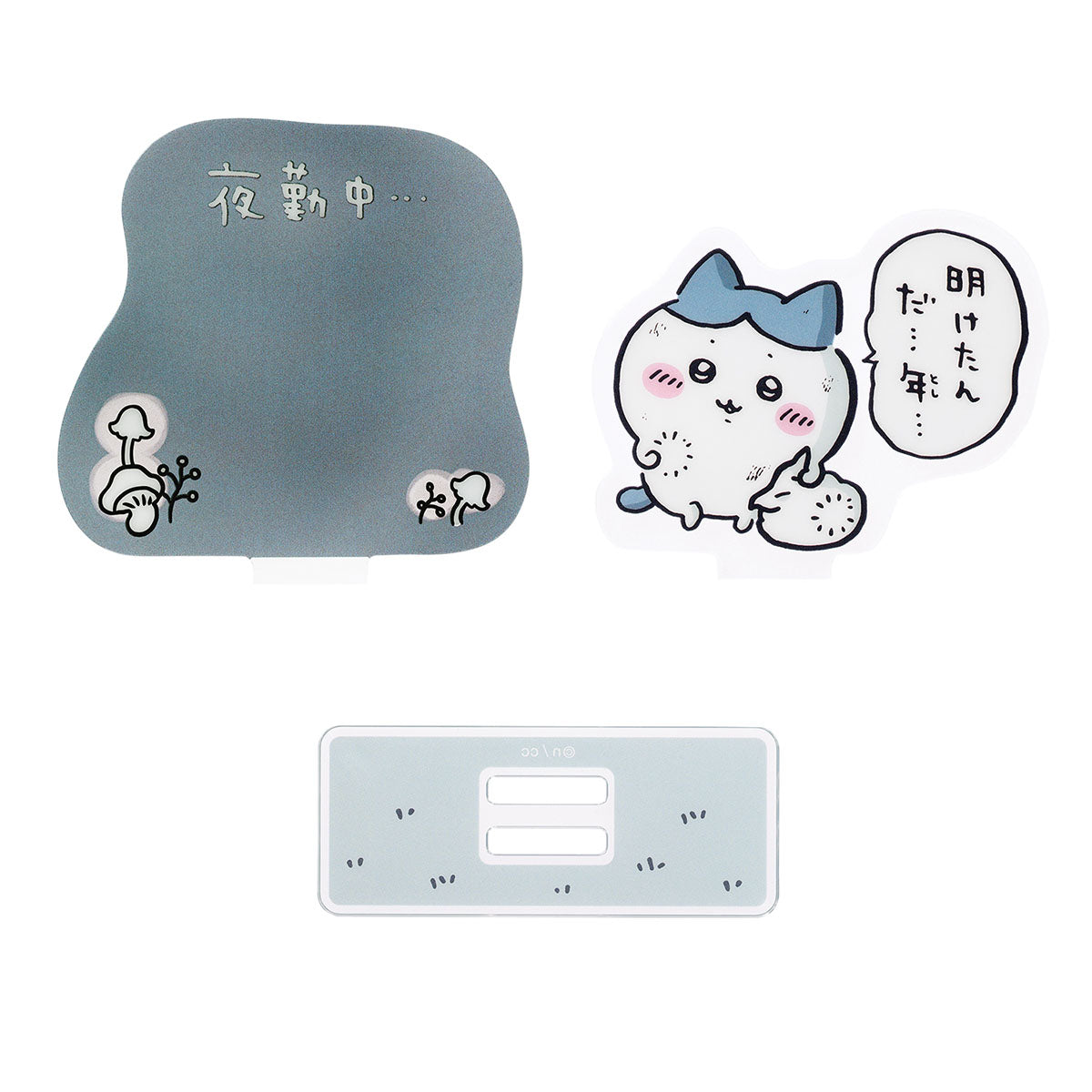 【予約】ちいかわ ハッピーバッグ2025(巳年)【2024年12月中旬より順次発送予定(発送延期の場合もキャンセル不可)】【通常商品と同時購入・配送希望日指定不可】【キャンペーン対象外】