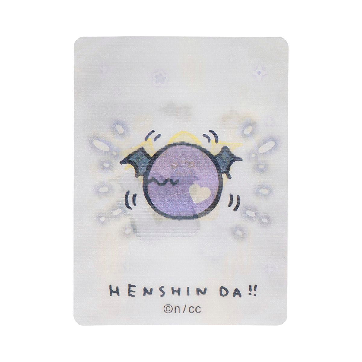 ちいかわ まじかるちいかわ トレーディング HENSHIN!!レンチキュラーカード(全12種)