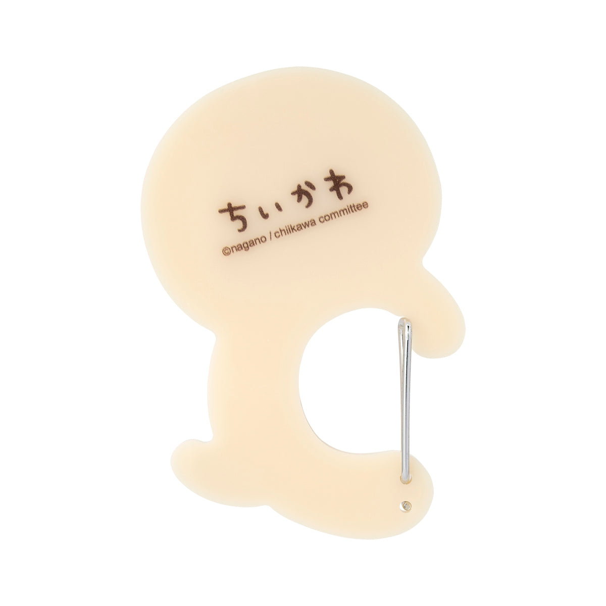 ちいかわ ダイカットアクリルカラビナ(ラッコ)