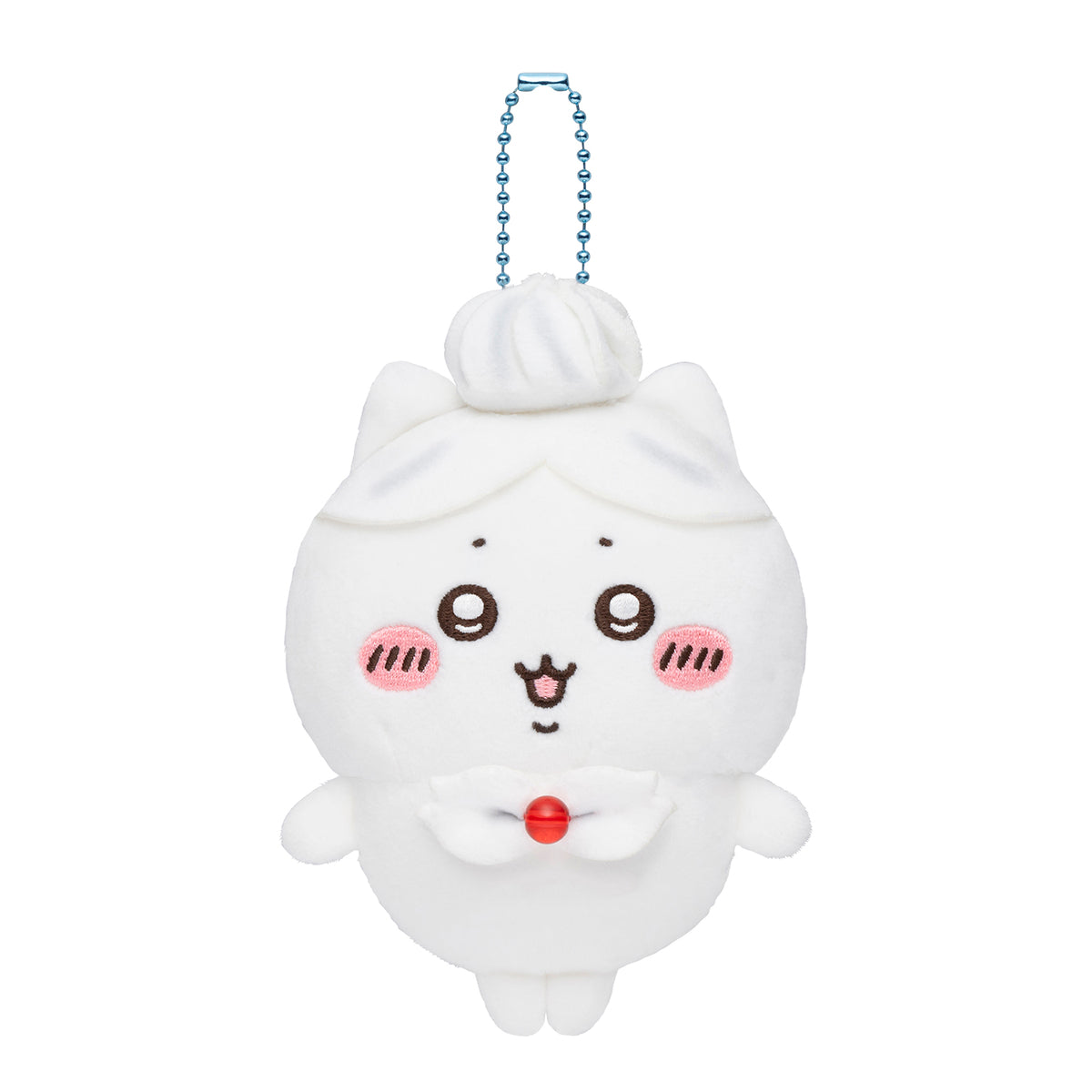 ちいかわ ホイップ誕生日なマスコット(ハチワレ)