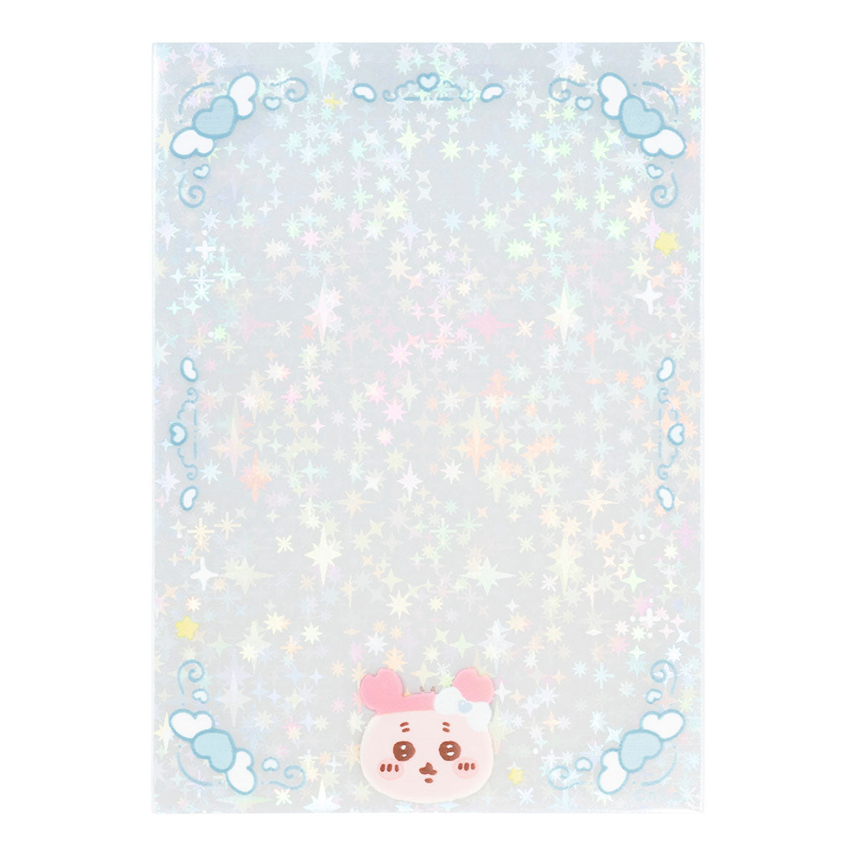 Chiikawa Magical Chiikawa Sparkling Photo Sleeve (Furuhonya)