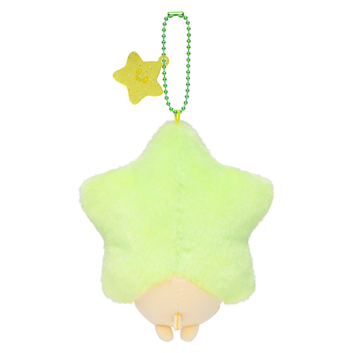 Chiikawa Wish Upon a Star Mascot (Kurimanju)