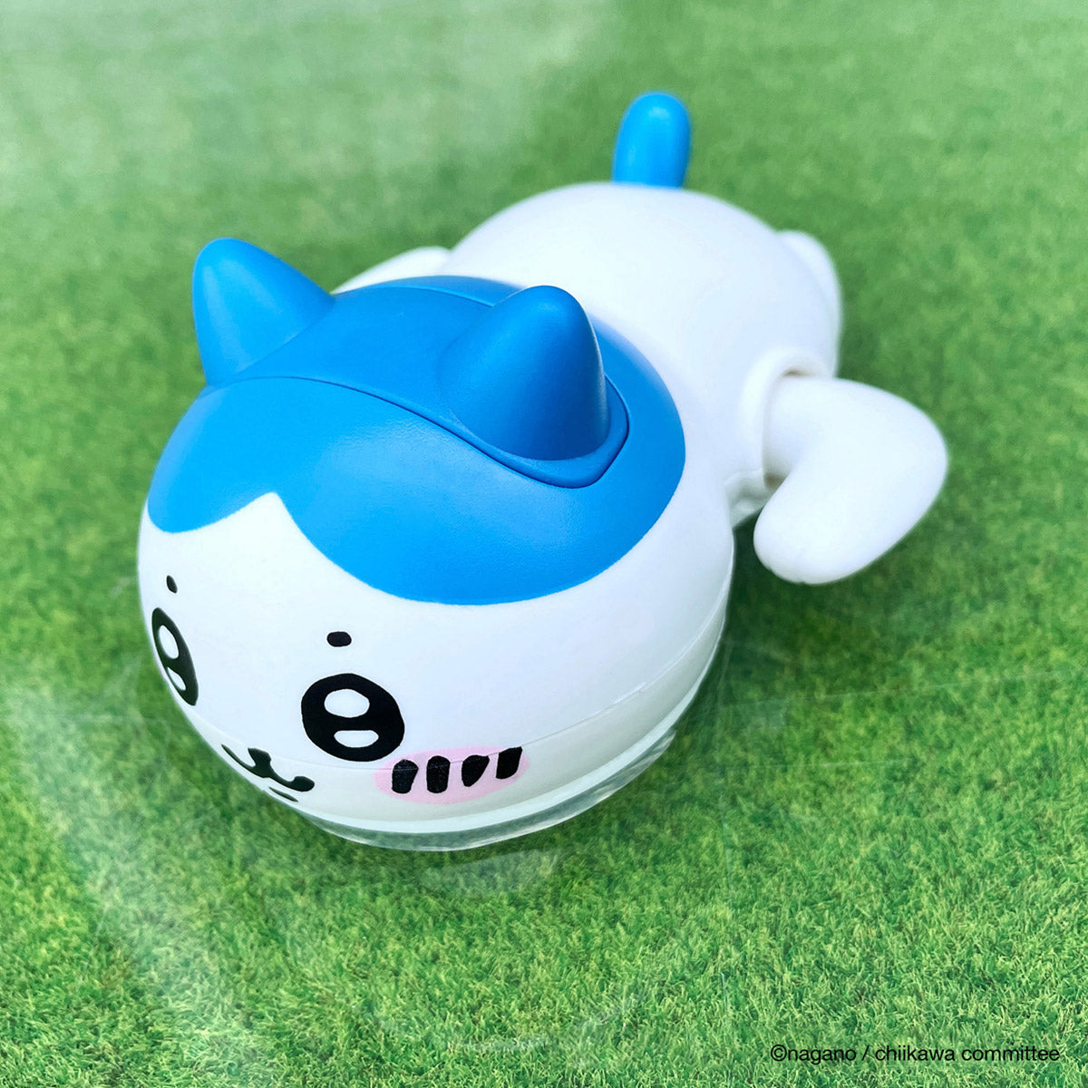 吉伊卡哇 游泳(哈奇喵)