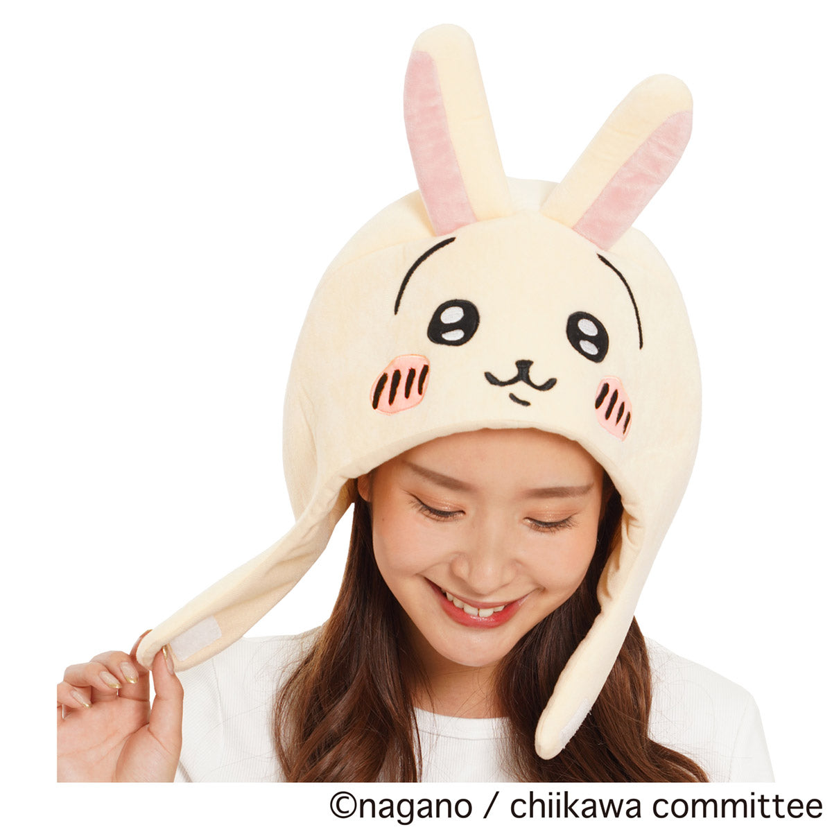 Chiikawa Costume Hat (Usagi)