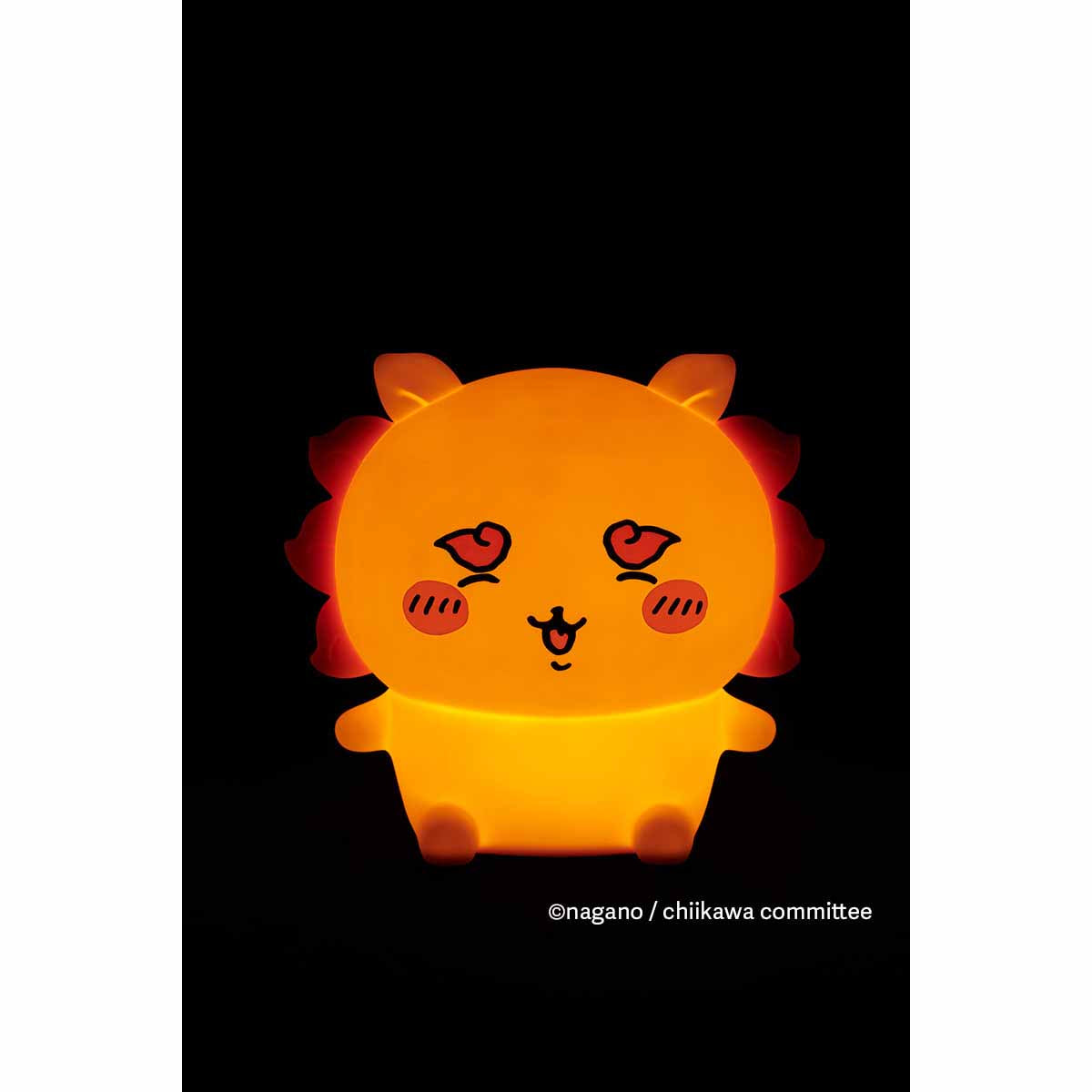 Chiikawa Room Light (Shisa)