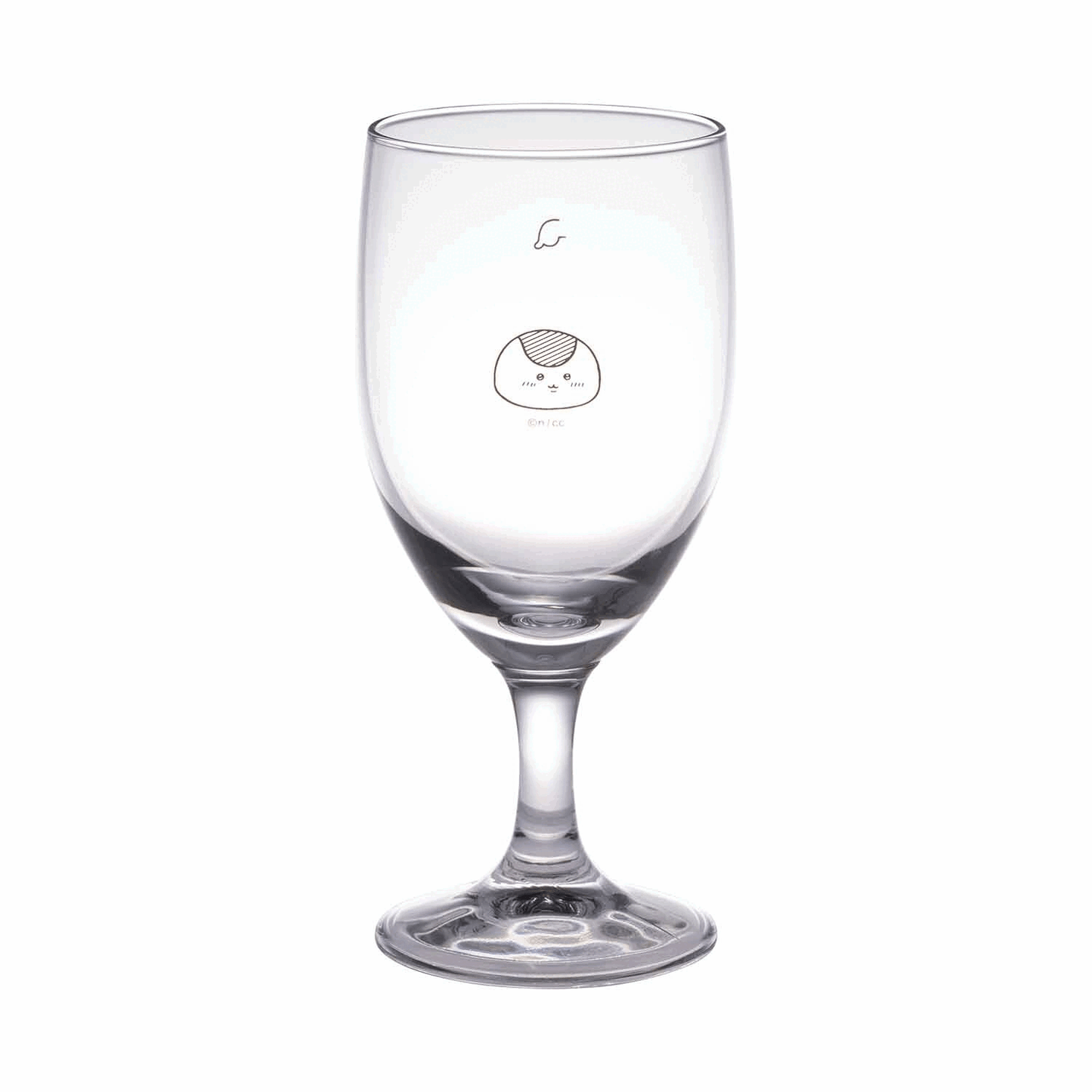 Chiikawa Chiikawa Restaurant Mini Wine Glass