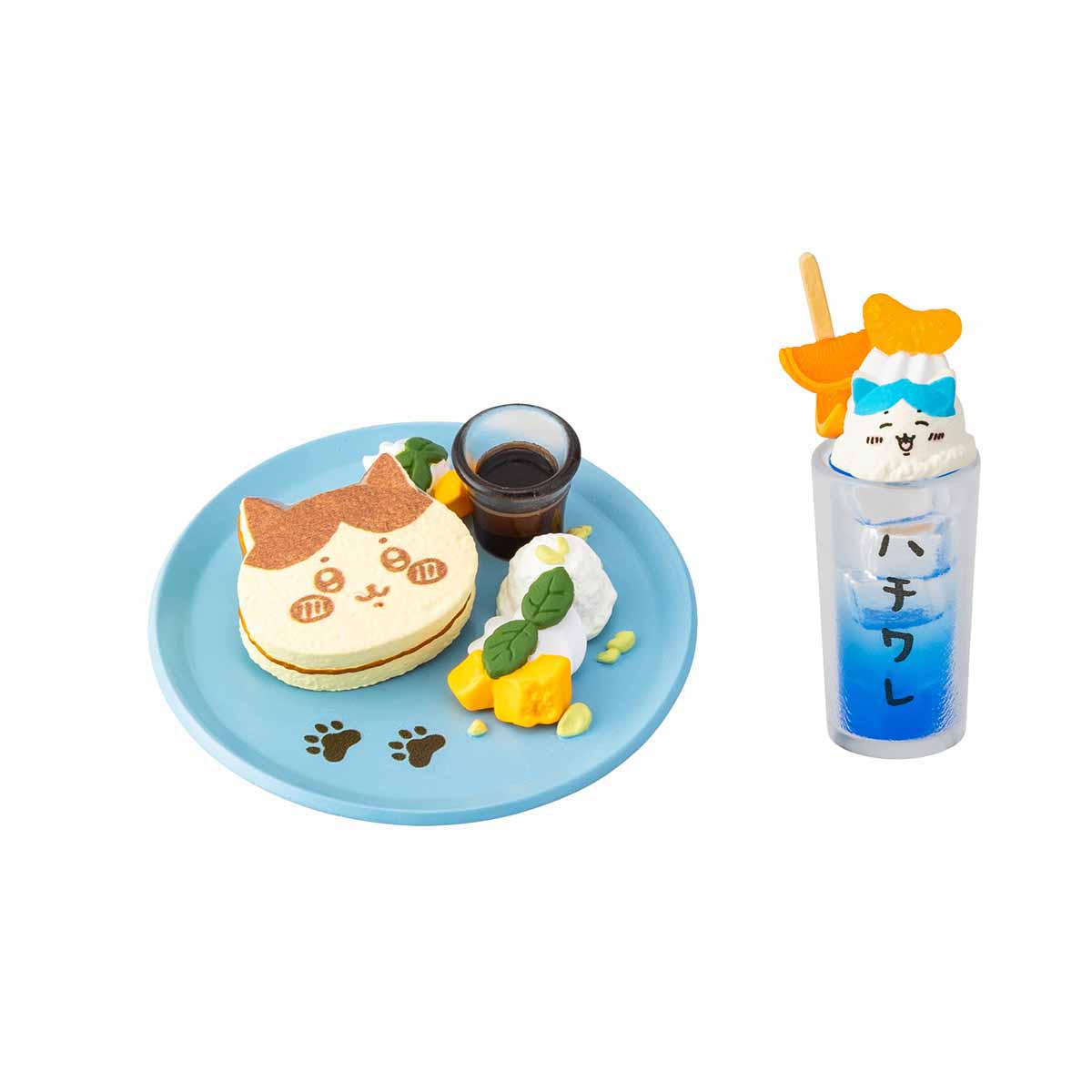 ちいかわ ちいかわ飯店 ミニフィギュアコレクション(全8種)