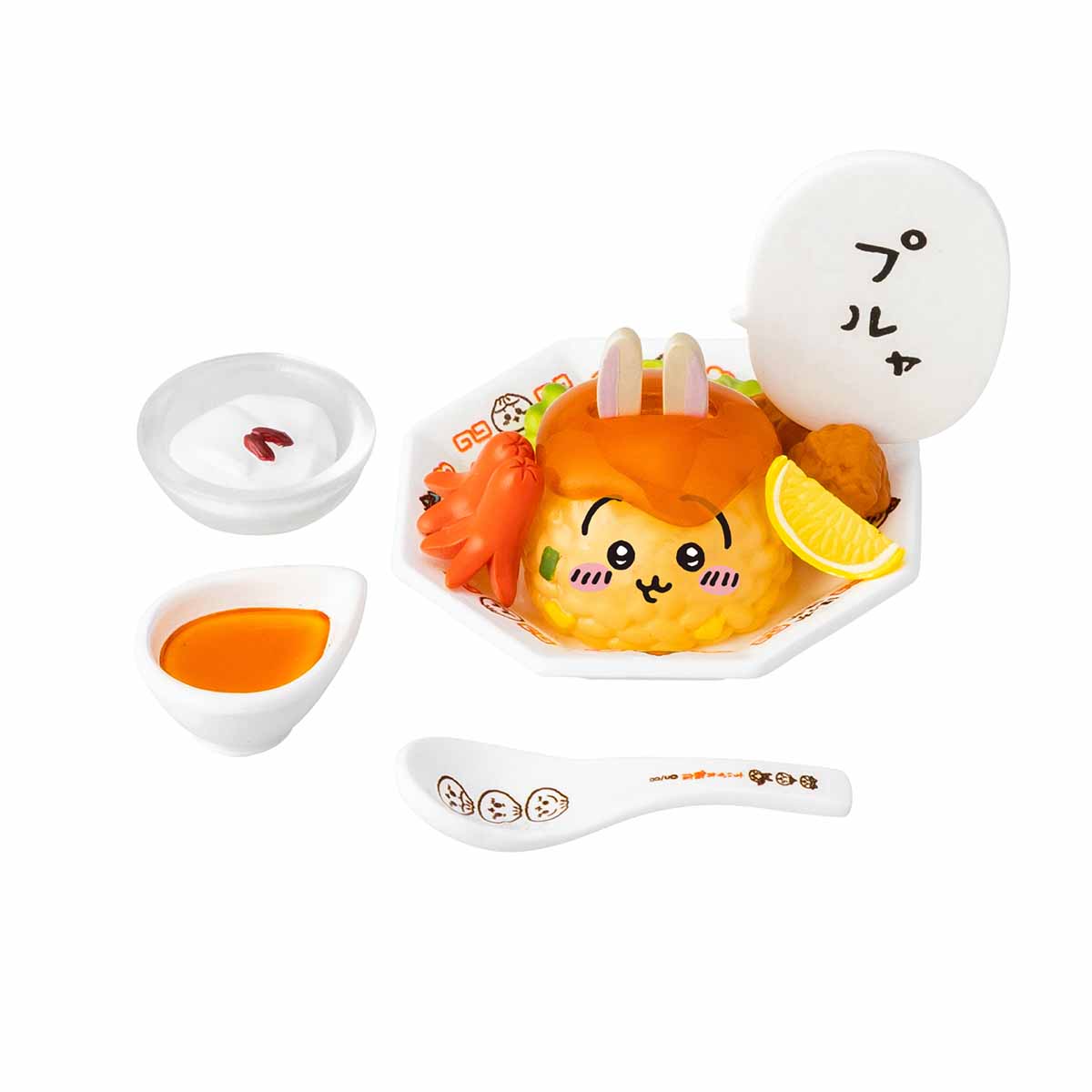 ちいかわ ちいかわ飯店 ミニフィギュアコレクション(全8種)