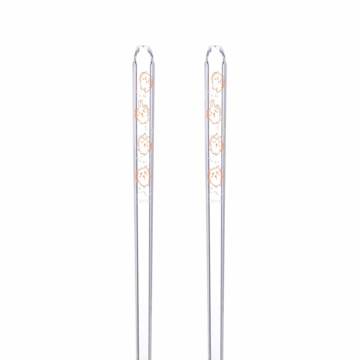 ちいかわ シーサー祭り!!! アクリル箸(なんくるないさ~)