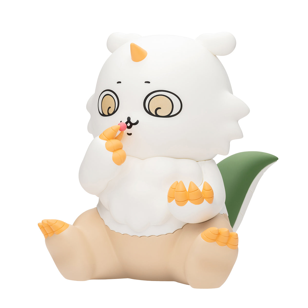 ちいかわ あのこのおっきいソフビフィギュア