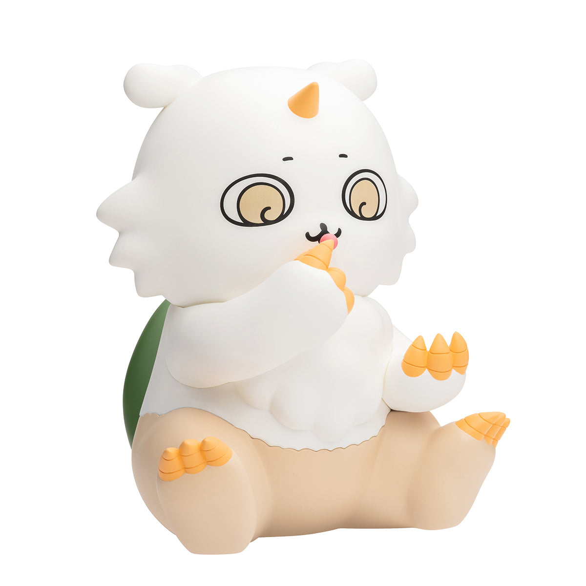 ちいかわ あのこのおっきいソフビフィギュア
