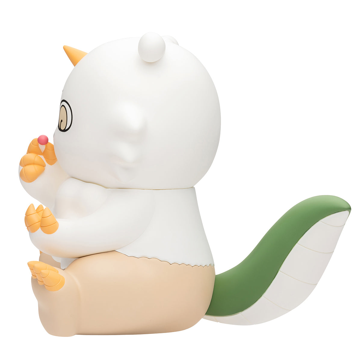 ちいかわ あのこのおっきいソフビフィギュア