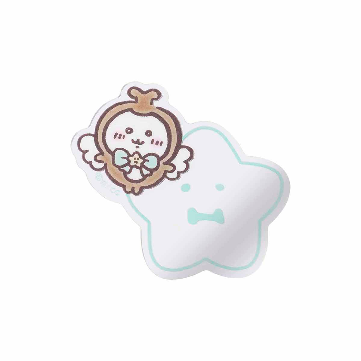 ちいかわ まじかるちいかわ トレーディングミラーステッカー(全10種)
