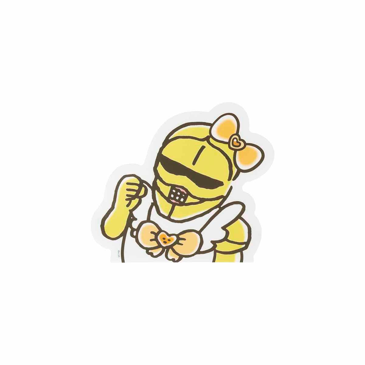 ちいかわ まじかるちいかわ 鎧さんたちのまじかる!ウォールステッカー