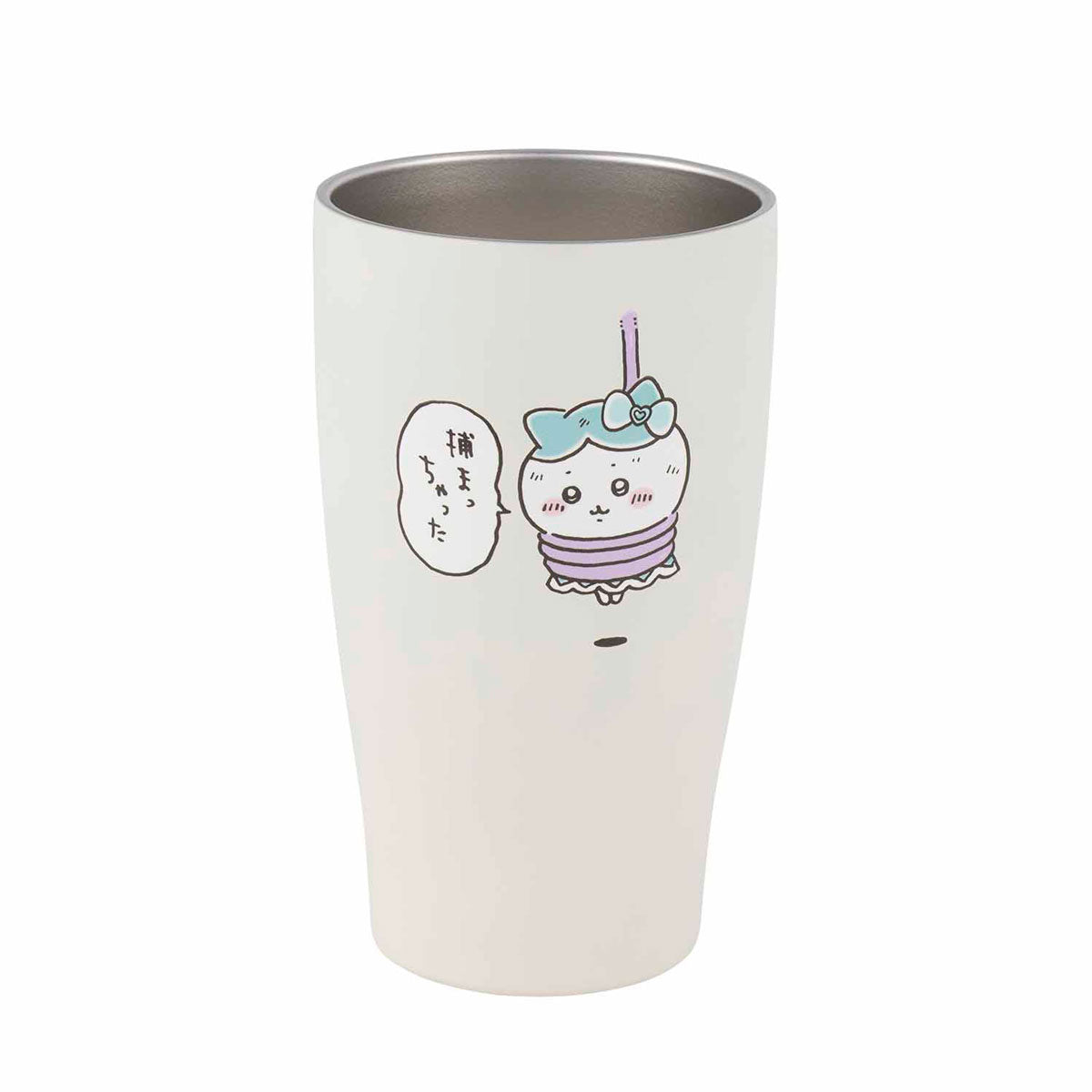 吉伊卡哇 魔法吉伊卡哇 木蓋隨行杯(被抓住了)