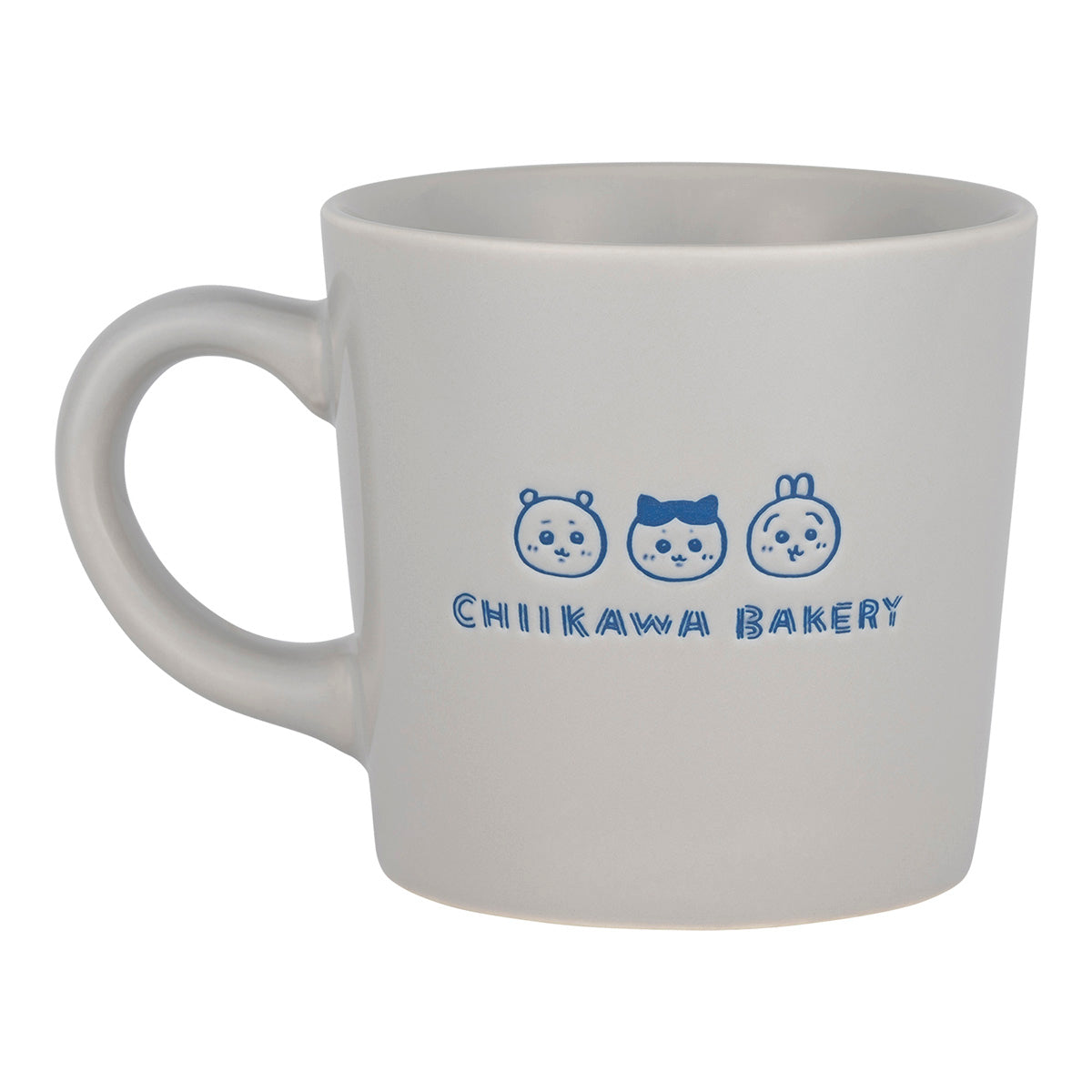 ちいかわ ちいかわベーカリー 撥水マグカップ(ロゴ)