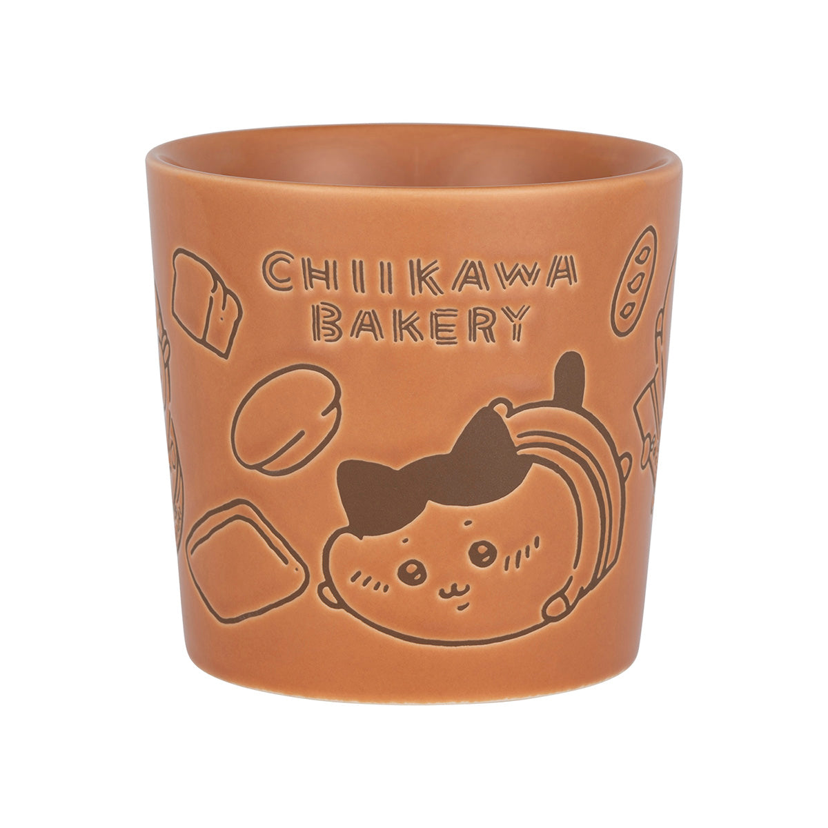 ちいかわ ちいかわベーカリー 撥水マグカップ(転んだ)