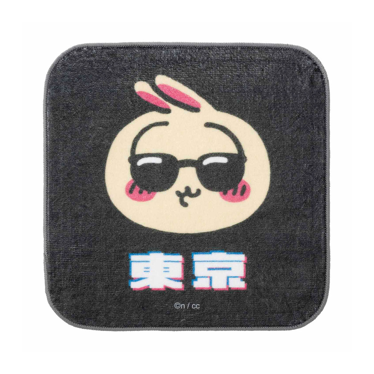 Chiikawa Tokyo Souvenir Hand Towel (Sunglasses Usagi)