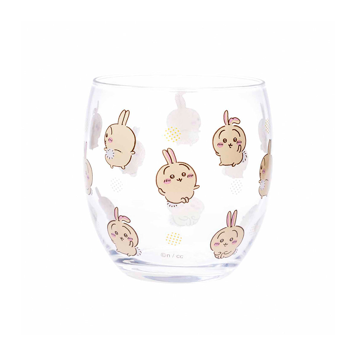 吉伊卡哇 东京特产 玻璃杯(乌萨奇)