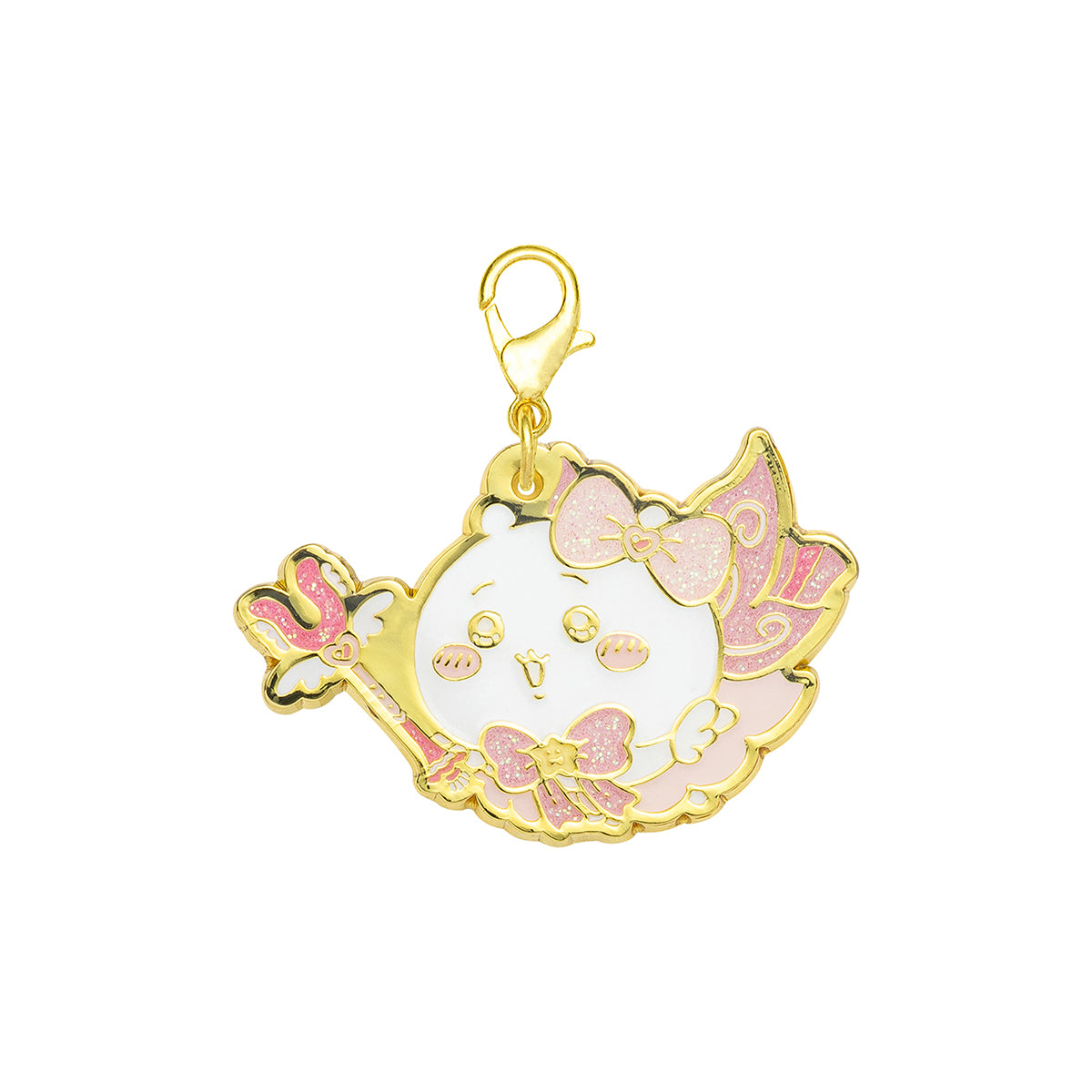 ちいかわ 超まじかるちいかわ キラキラまじかるチャームコレクション(メタルver.)(全10種)