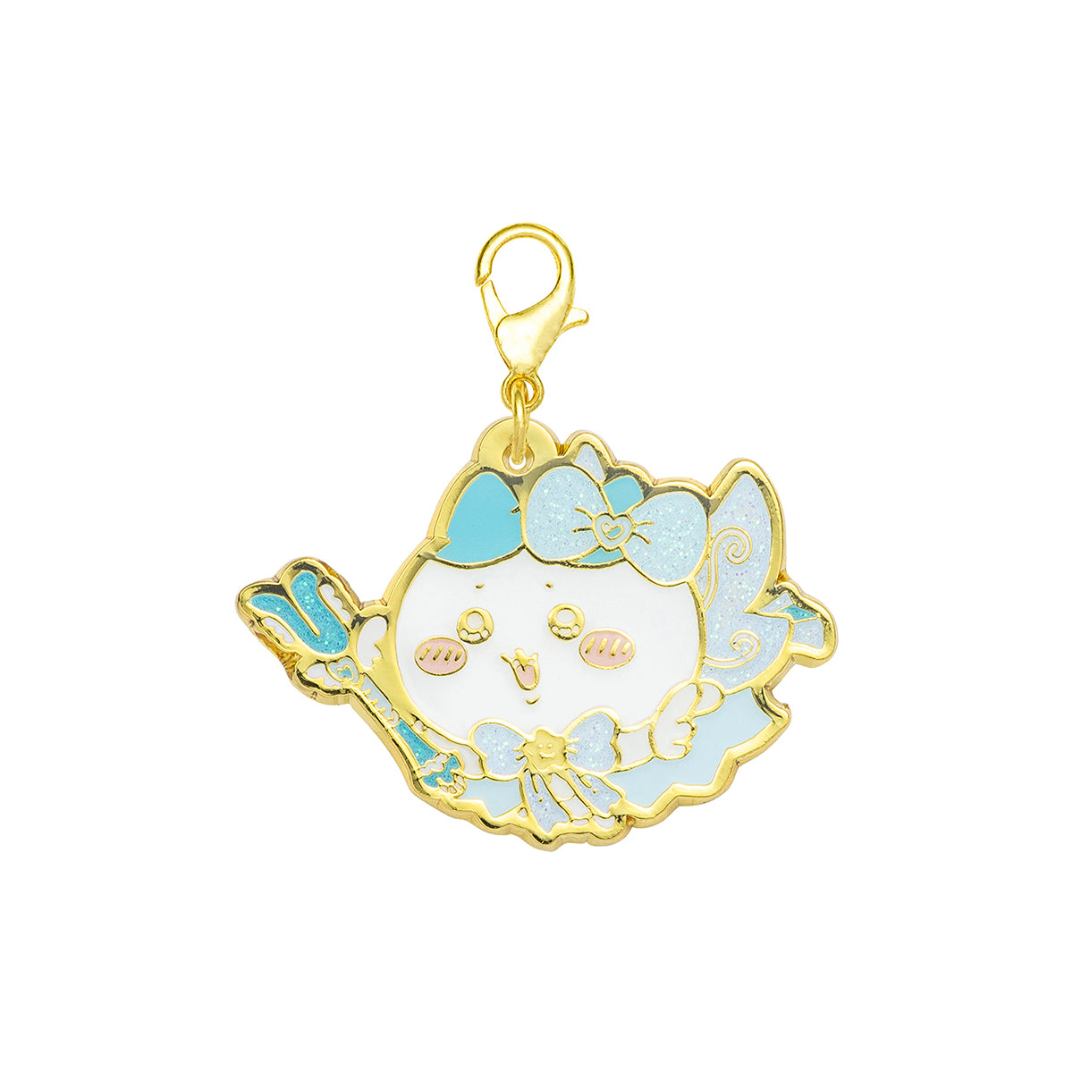 ちいかわ 超まじかるちいかわ キラキラまじかるチャームコレクション(メタルver.)(全10種)