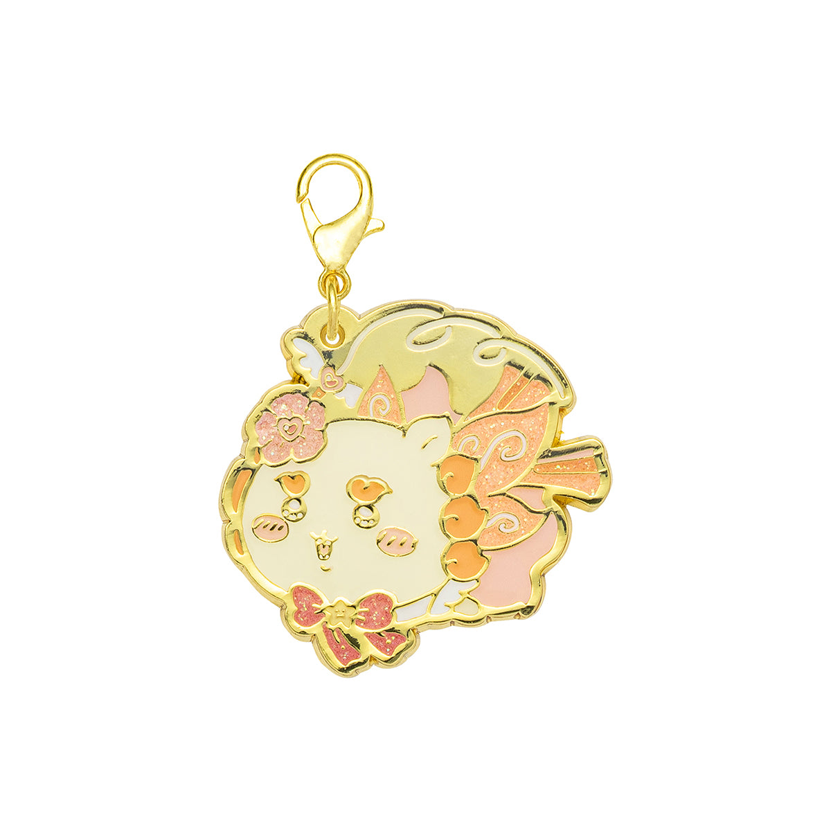 ちいかわ 超まじかるちいかわ キラキラまじかるチャームコレクション(メタルver.)(全10種)