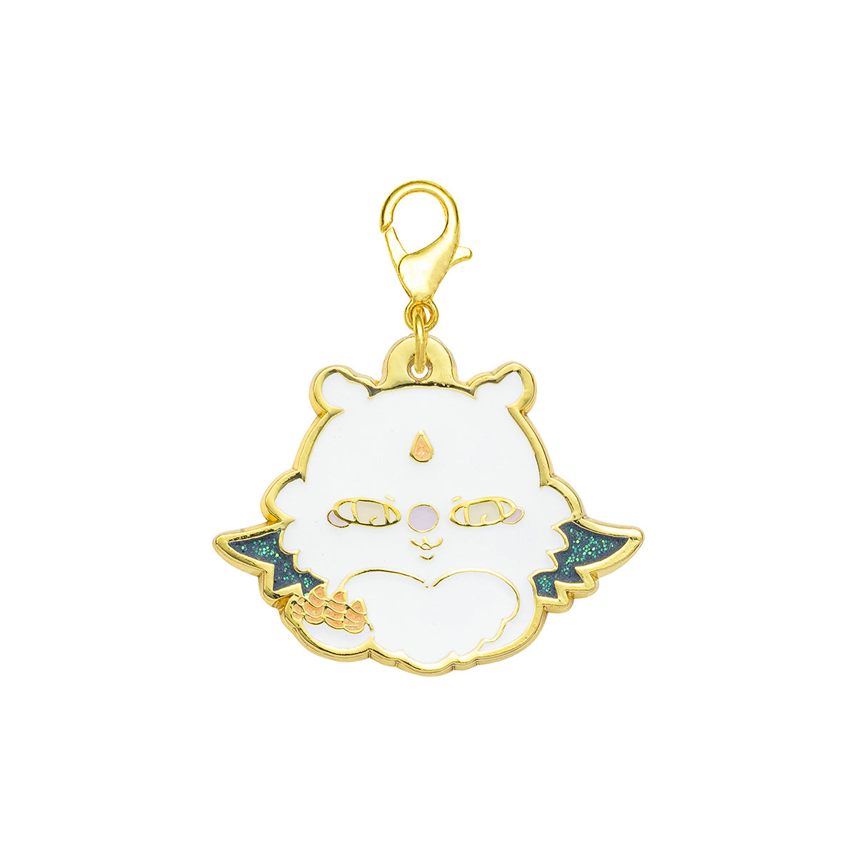 ちいかわ 超まじかるちいかわ キラキラまじかるチャームコレクション(メタルver.)(全10種)