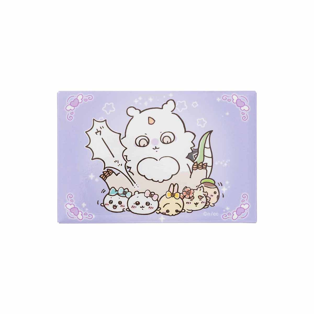ちいかわ 超まじかるちいかわ スクエアマグネット(ヴーッッ)