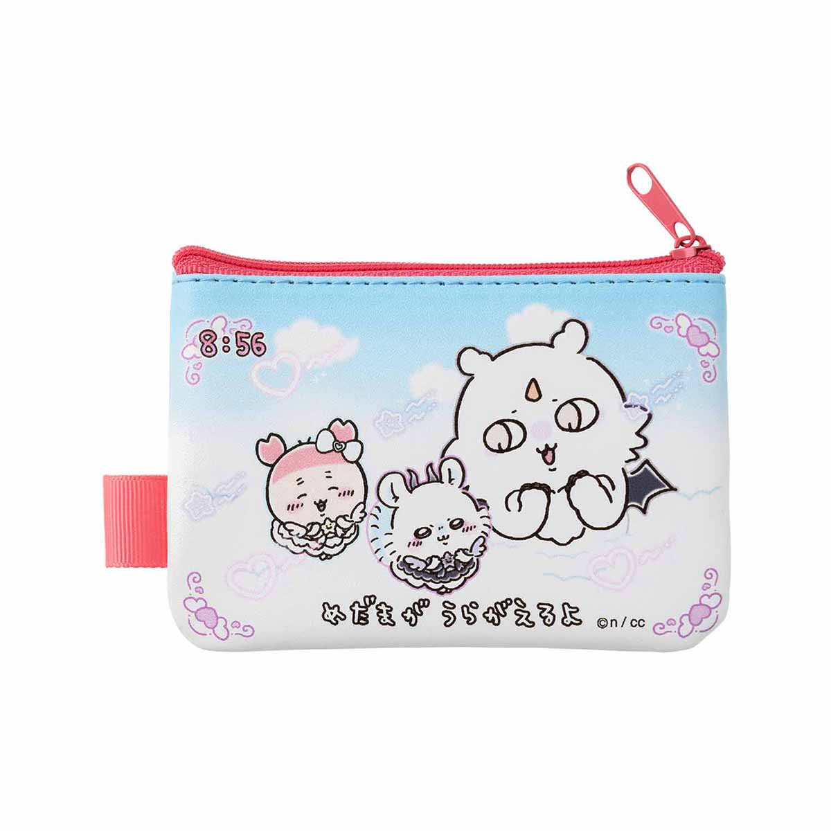 ちいかわ 超まじかるちいかわ 2個セットポーチ(エンディングダンス)