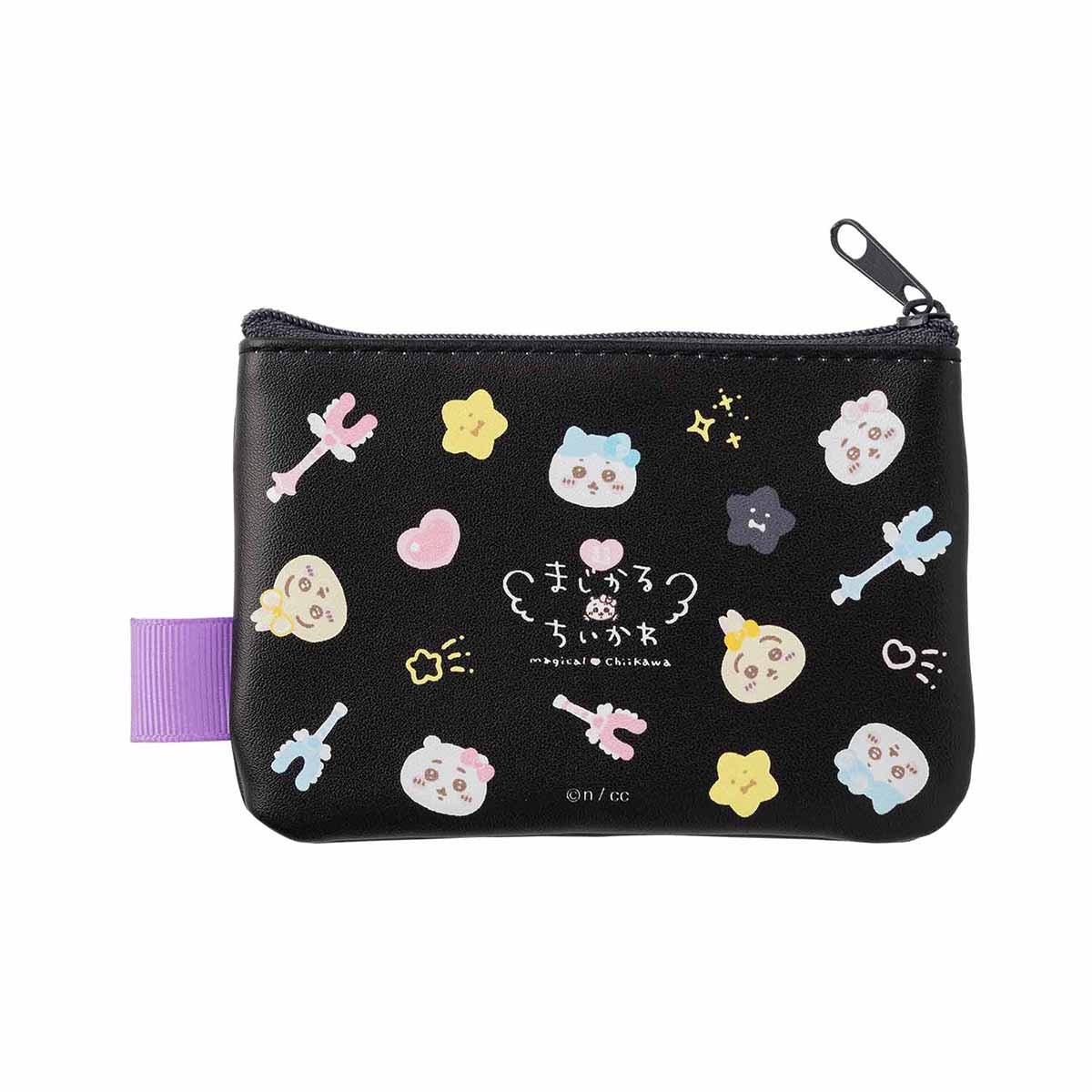 ちいかわ 超まじかるちいかわ 2個セットポーチ(POWER UP!)