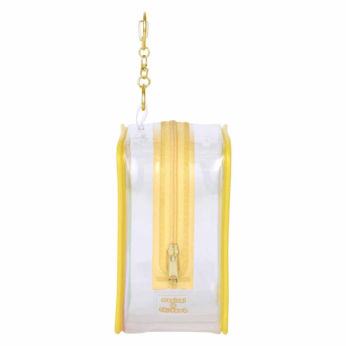 Chiikawa Super Magical Chiikawa Mascot-Friendly Clear Pouch (Usagi)