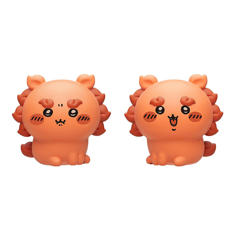 ちいかわ あうんシーサー ソフビなおきもの(2個セット)