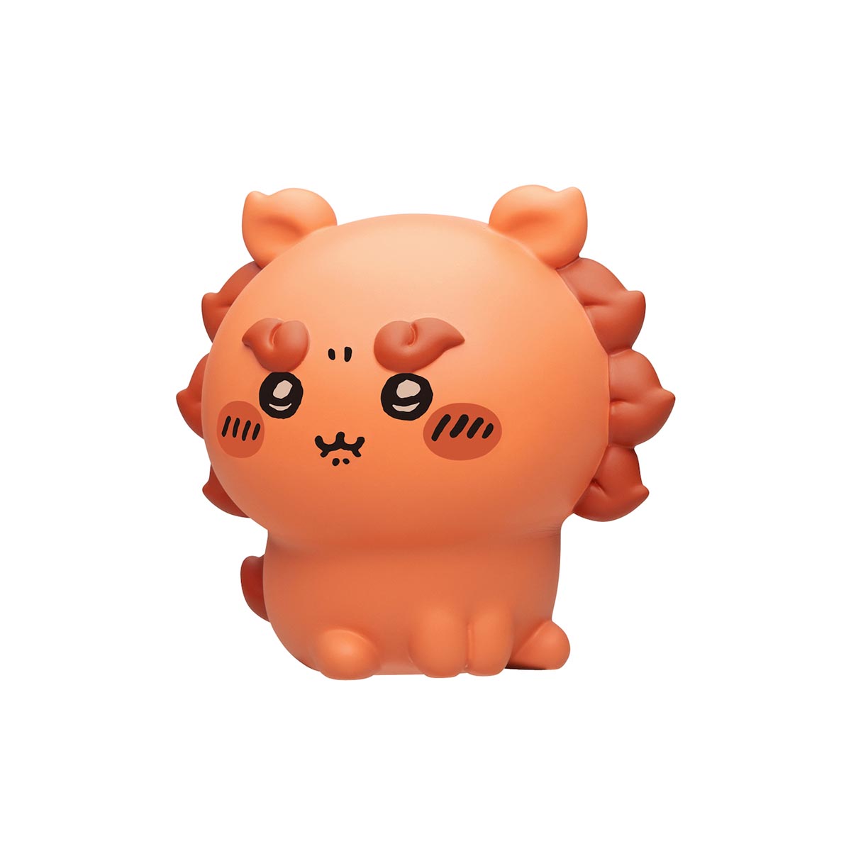 ちいかわ あうんシーサー ソフビなおきもの(2個セット)