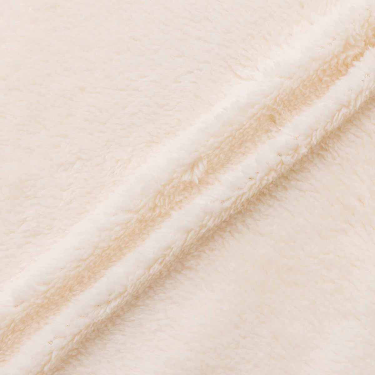 Chiikawa Large Warm Blanket (Pastel Yellow)
