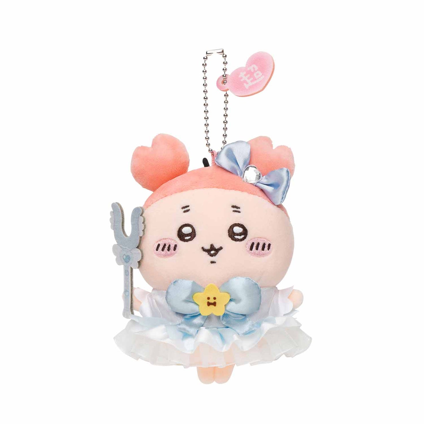 Chiikawa Super Magical Chiikawa Magical Charge Mascot (Furuhonya)