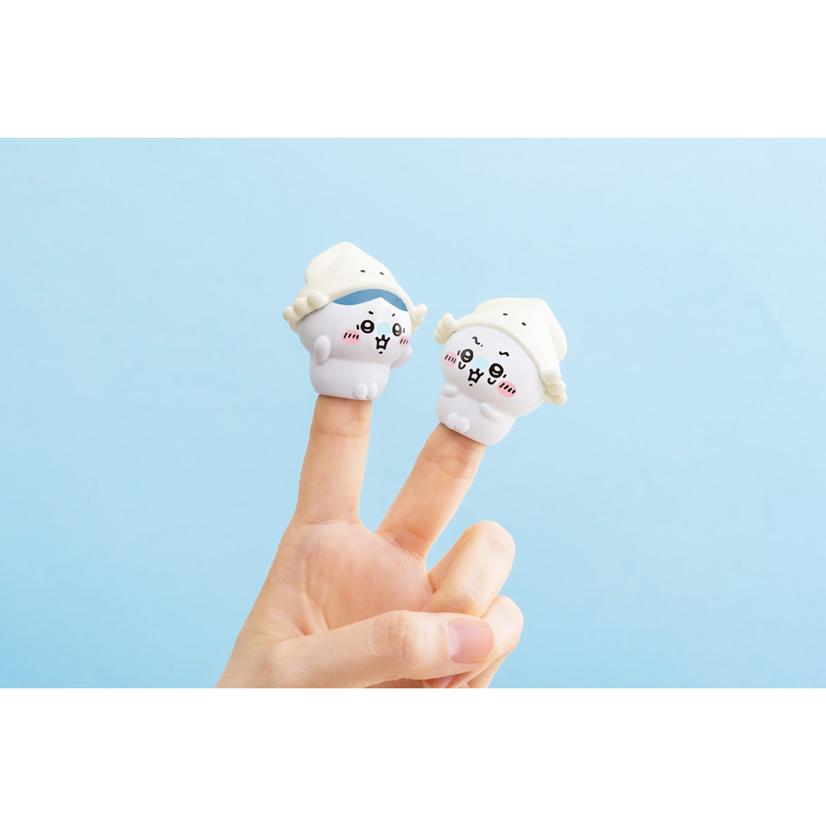 ちいかわ水族館 ミニソフビフィギュアコレクション(全8種)