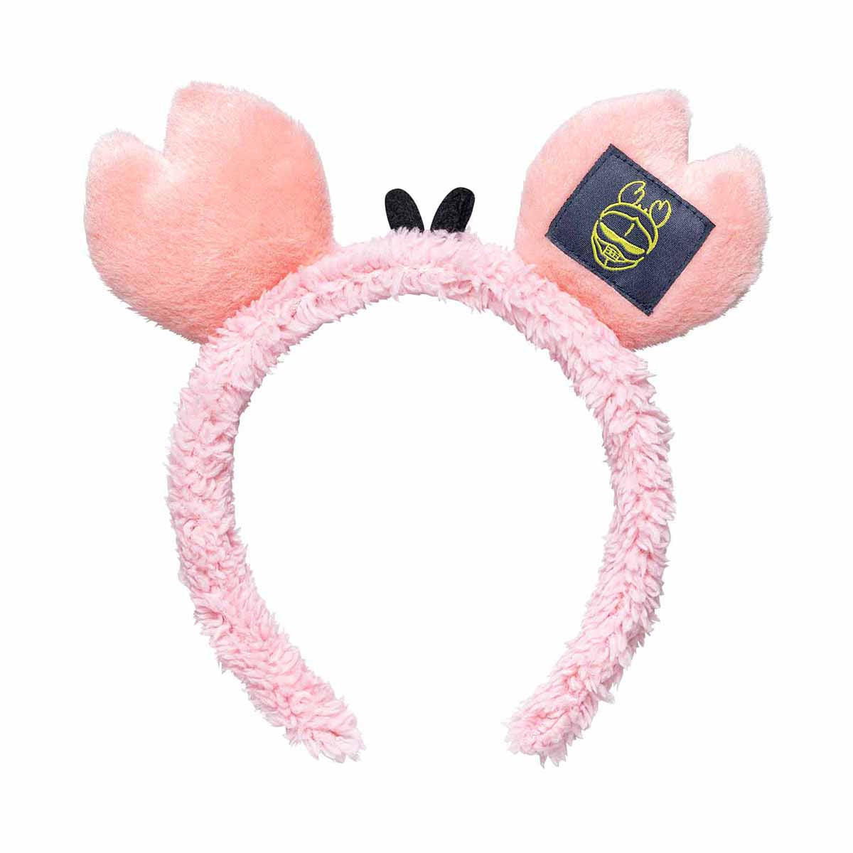 Chiikawa Yoroi-san Crab Headband