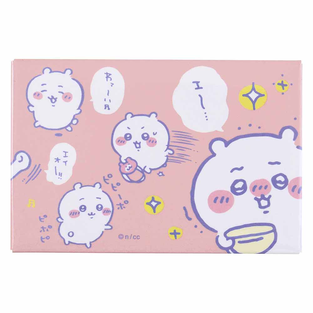 ちいかわ お出かけ楽しみ!な スクエアマグネット(ちいかわ)