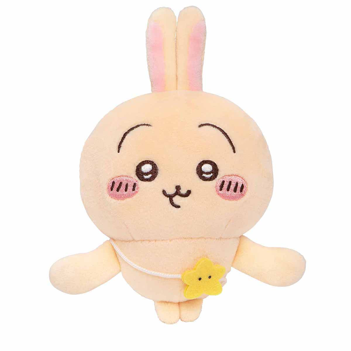 ちいかわ なかよし手つなぎ 磁石ぬいぐるみ(うさぎ)