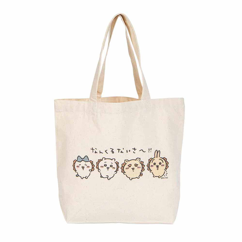 Chiikawa Shisa Festival!!! Lunch Size Tote Bag