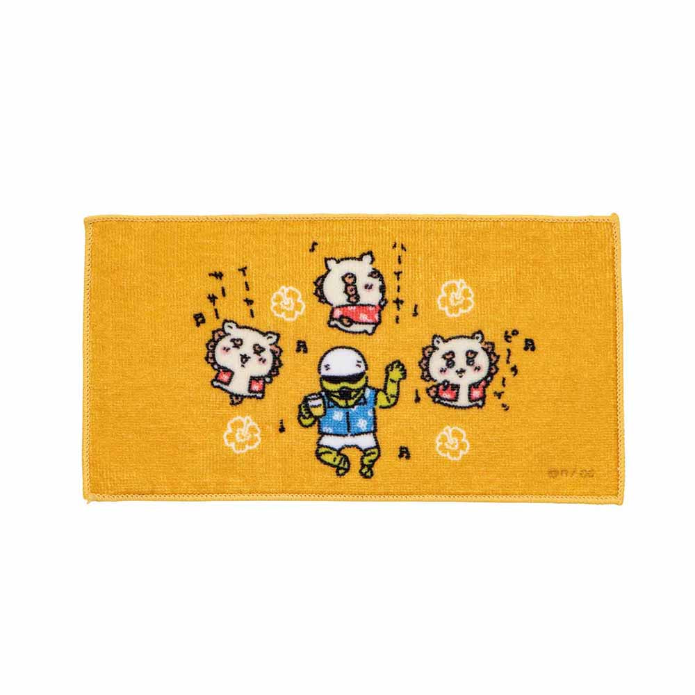 Chiikawa Shisa Festival!!! 3-Piece Towel Set