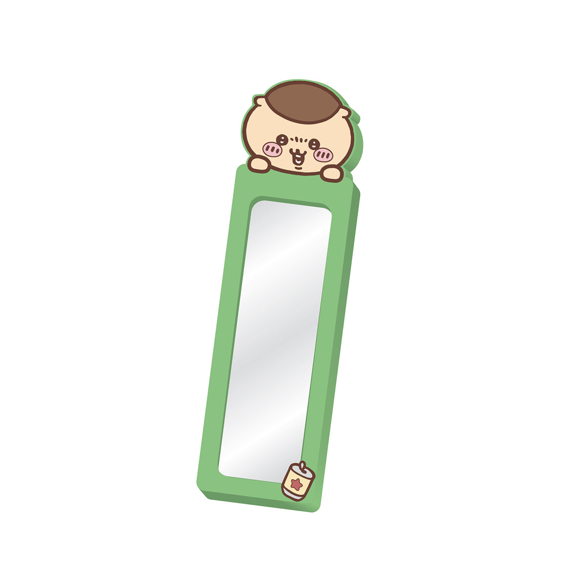 ちいかわ スティックミラー(くりまんじゅう)