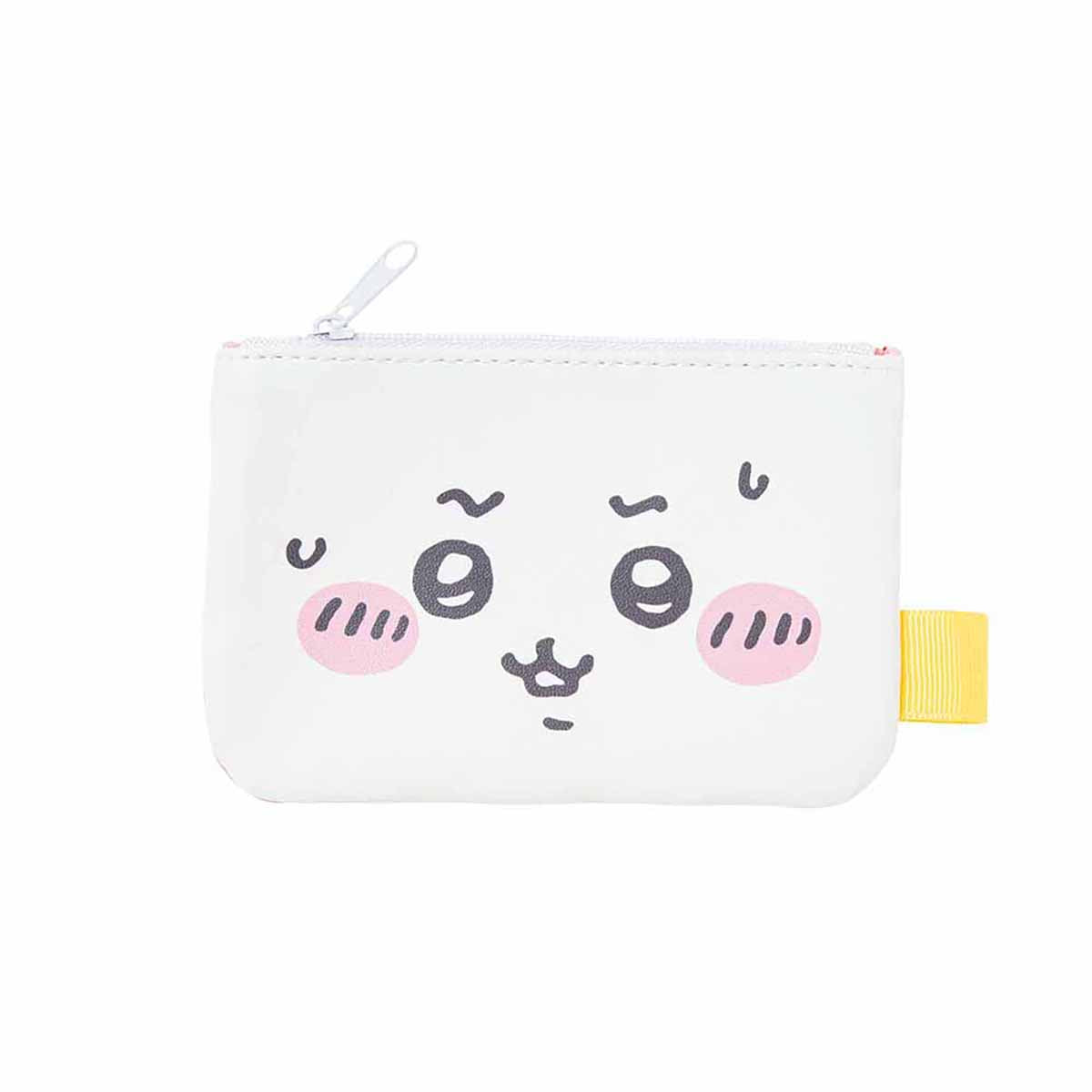 ちいかわ 2個セットポーチ(ちいかわとハチワレ)