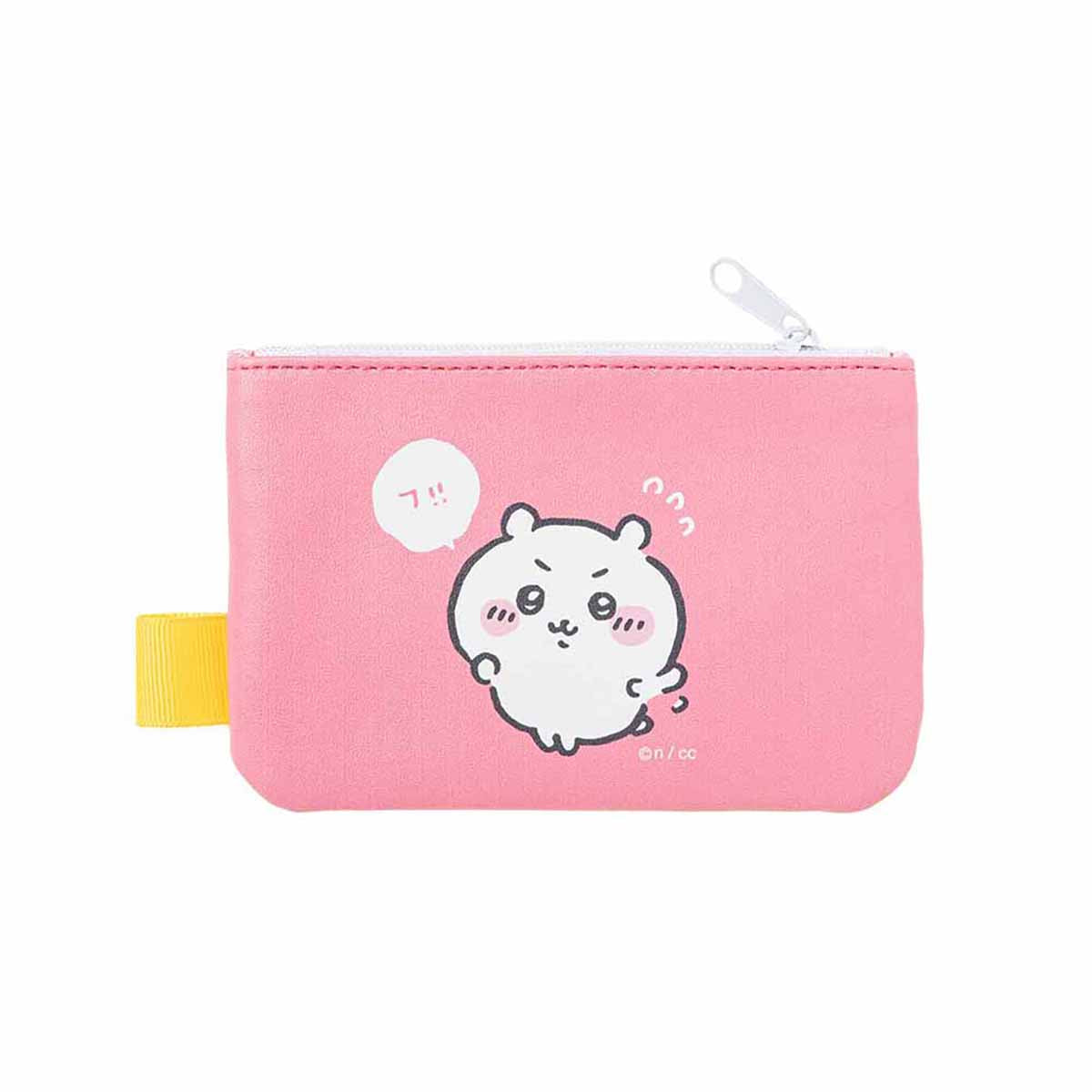 ちいかわ 2個セットポーチ(ちいかわとハチワレ)