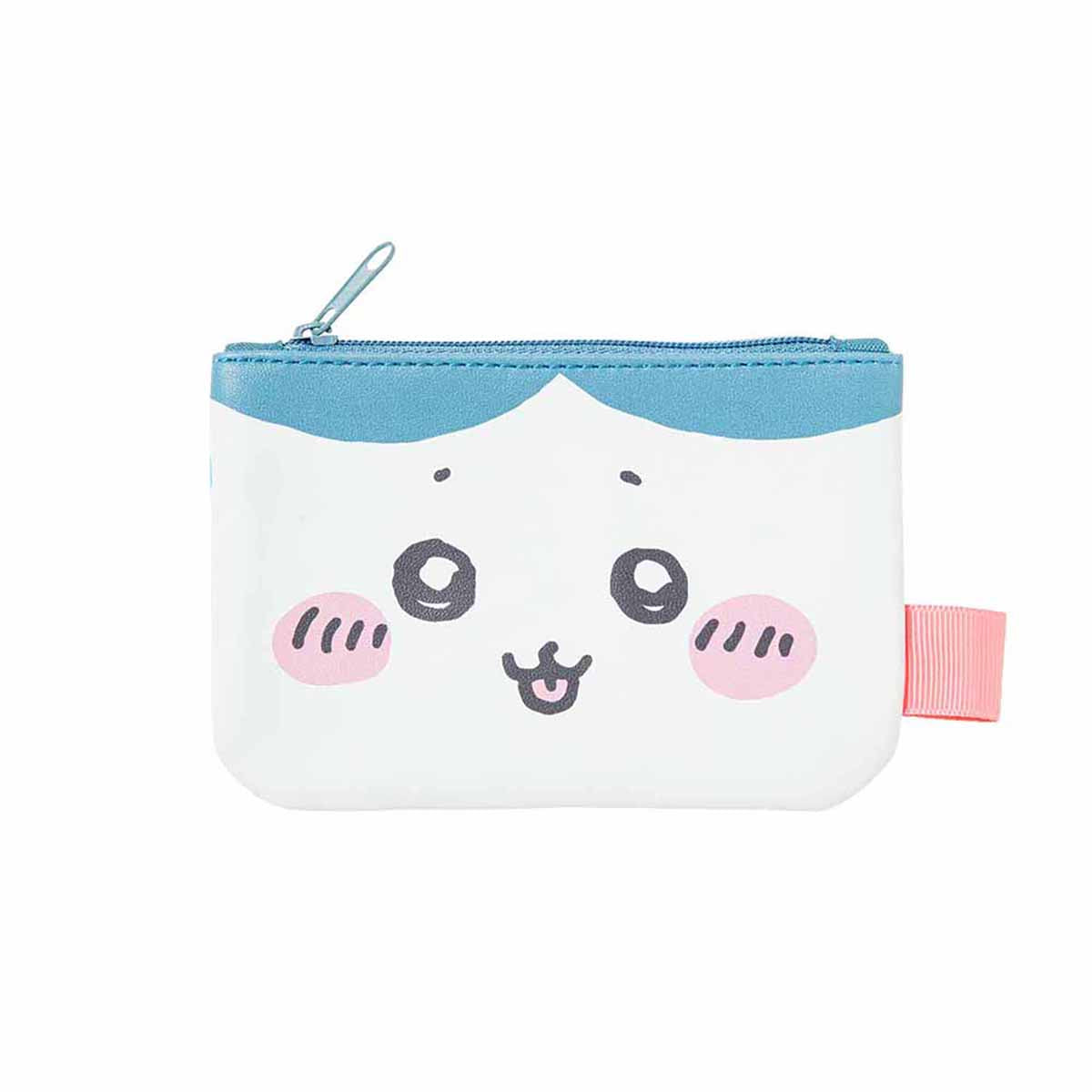 ちいかわ 2個セットポーチ(ちいかわとハチワレ)