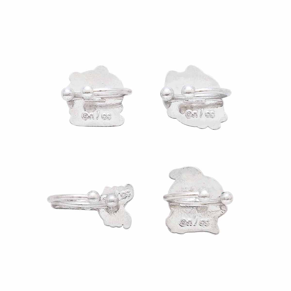 Chiikawa Ear Cuff 4-Piece Set (Good Friends)